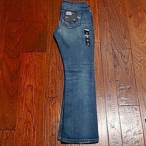 Silver Jeans